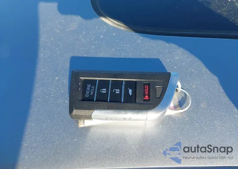 2025 Acura Integra A-Spec Technology from USA, damaged, VIN 19UDE4H62SA015391